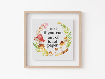 snarky cross stitch pattern, cross stitch pdf, funny stitch art, counted cross stitch, modern cross stitch, digital wall art, embroidery art